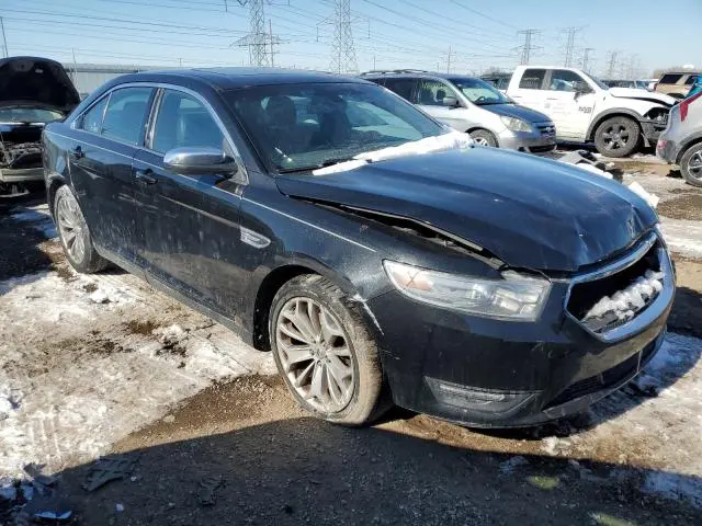 2013 FORD TAURUS LIMITED