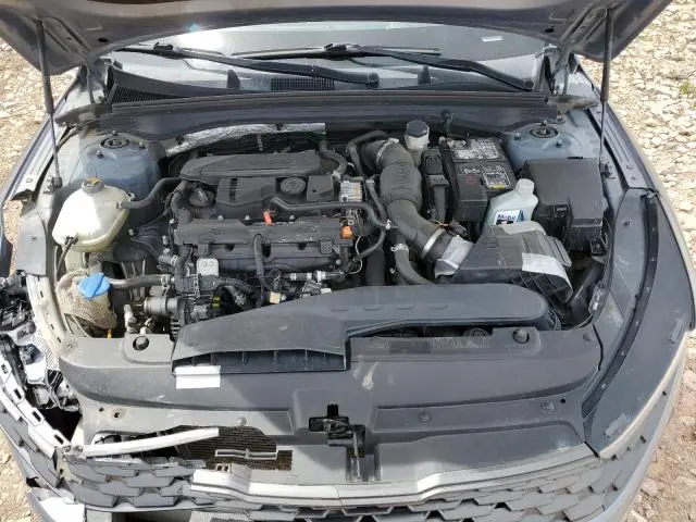 2021 KIA K5 LXS