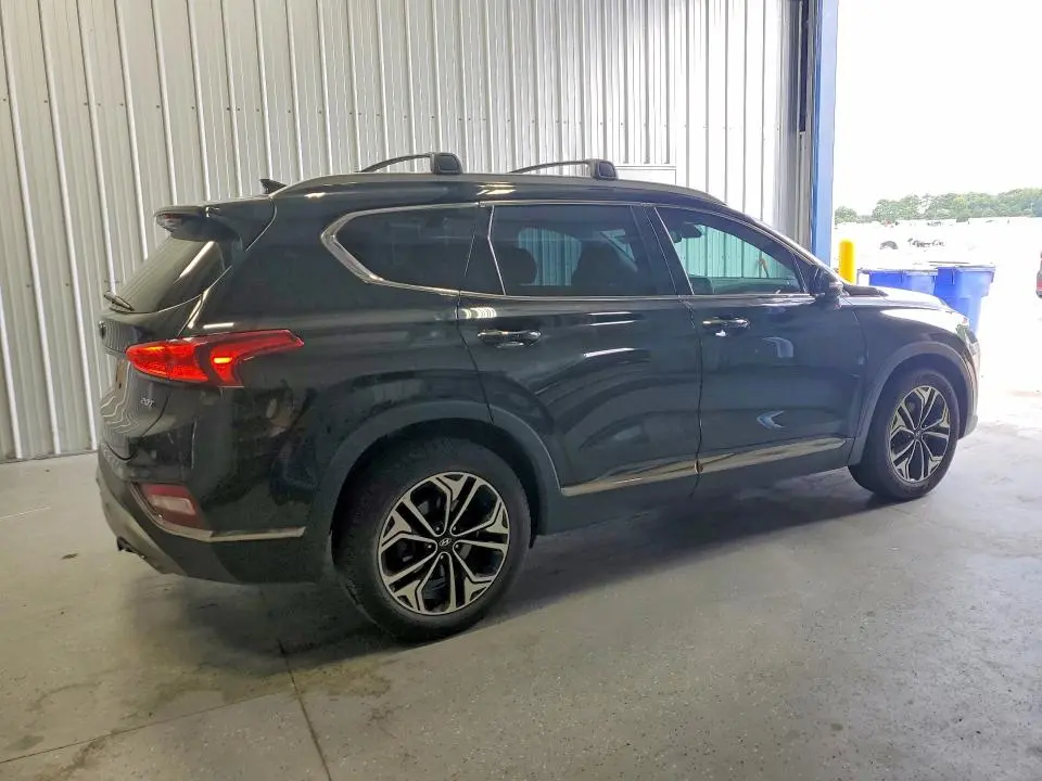 2019 HYUNDAI SANTA FE ULTIMATE 2.0T  