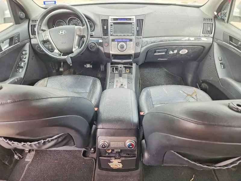 2011 HYUNDAI VERACRUZ LIMITED  