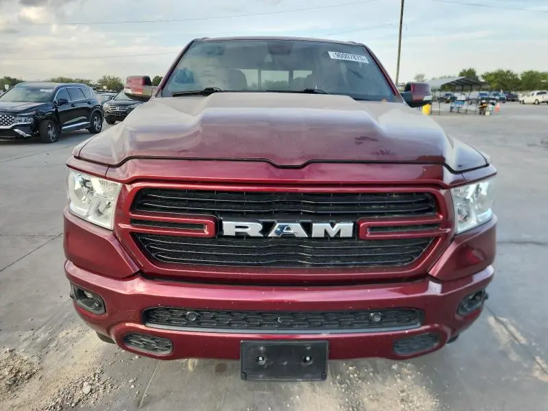 2019 RAM 1500 BIG HORN/LONE STAR  