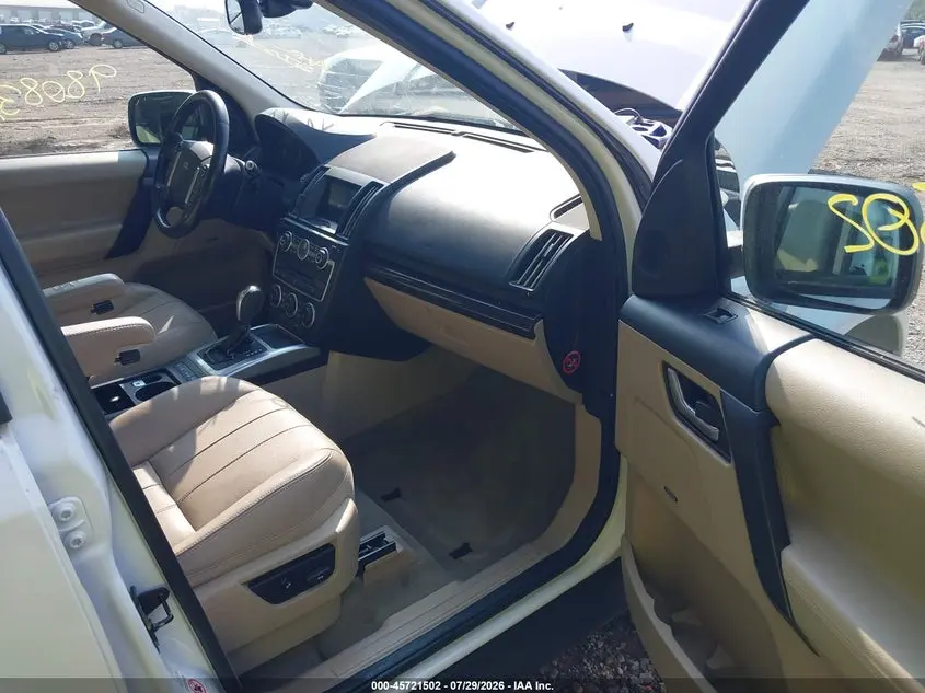 2014 LAND ROVER LR2  