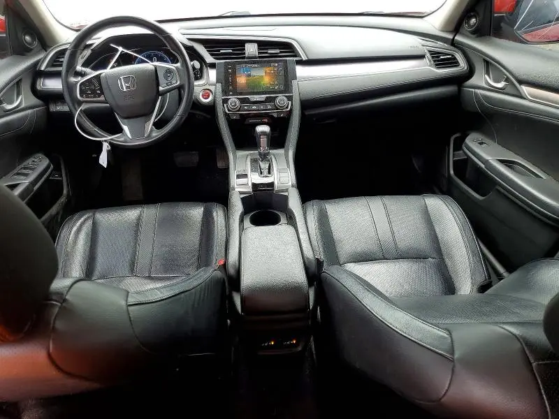 2016 HONDA CIVIC TOURING  