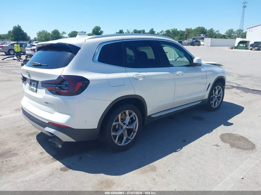 2024 BMW X3 XDRIVE30I