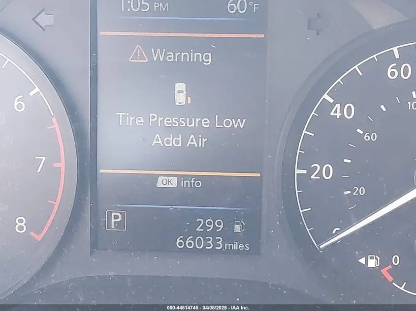 2024 NISSAN ALTIMA S FWD