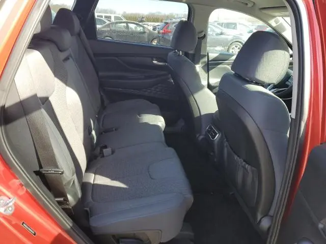2021 HYUNDAI SANTA FE SE  