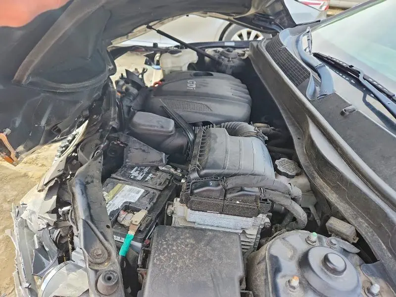 2014 KIA OPTIMA EX  