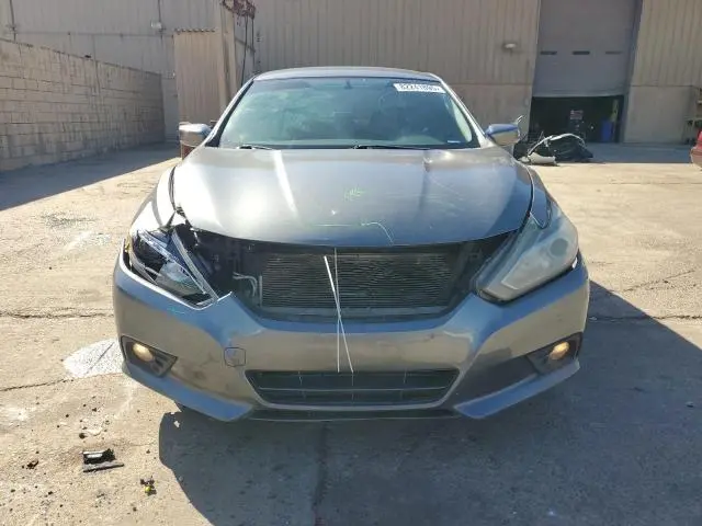 2017 NISSAN ALTIMA 2.5  