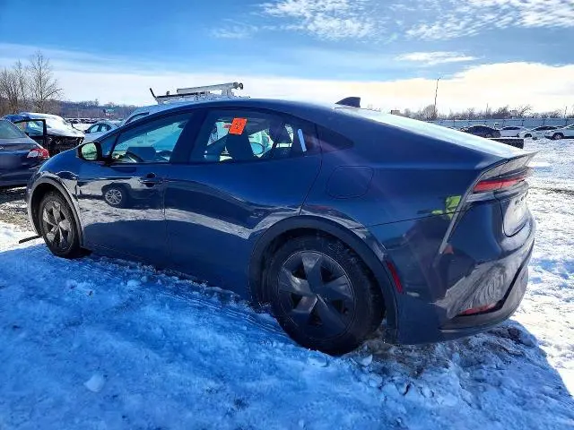 2024 TOYOTA PRIUS LE  