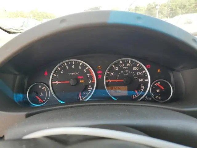 2012 NISSAN PATHFINDER S  