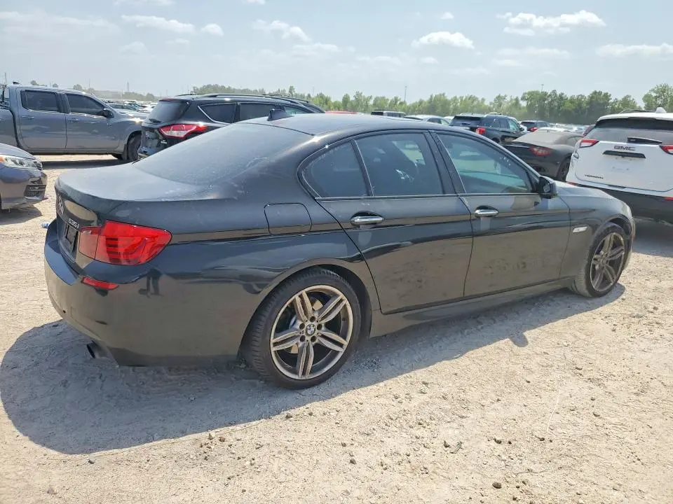 2011 BMW 535 I  