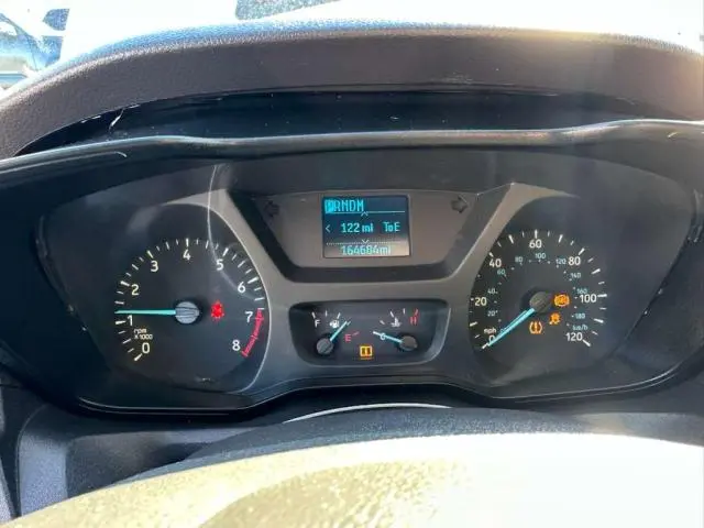 2016 FORD TRANSIT T-350  