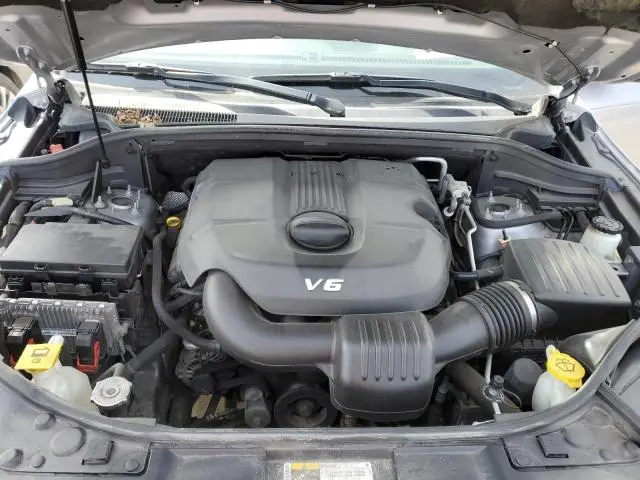 2014 DODGE DURANGO SXT