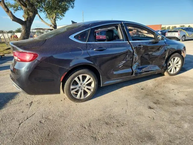 2017 CHRYSLER 200 LIMITED  