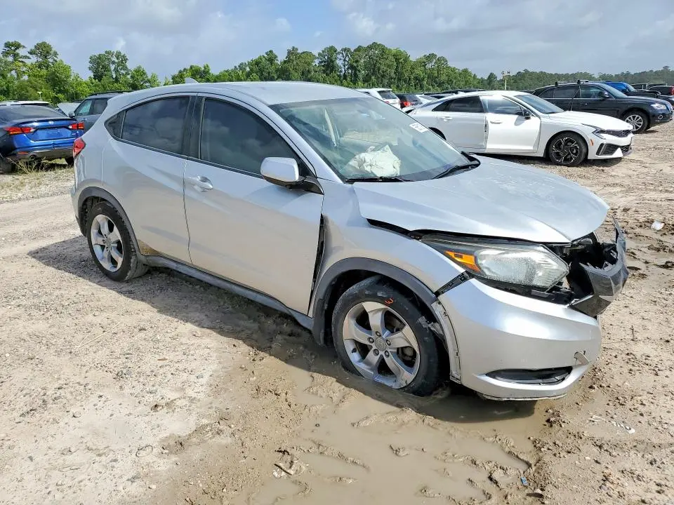 2016 HONDA HR-V LX  