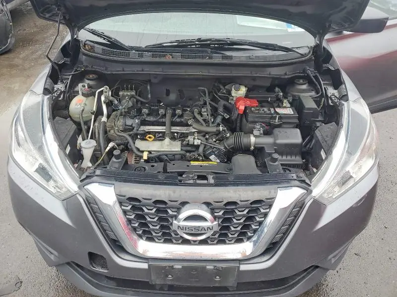 2020 NISSAN KICKS S  