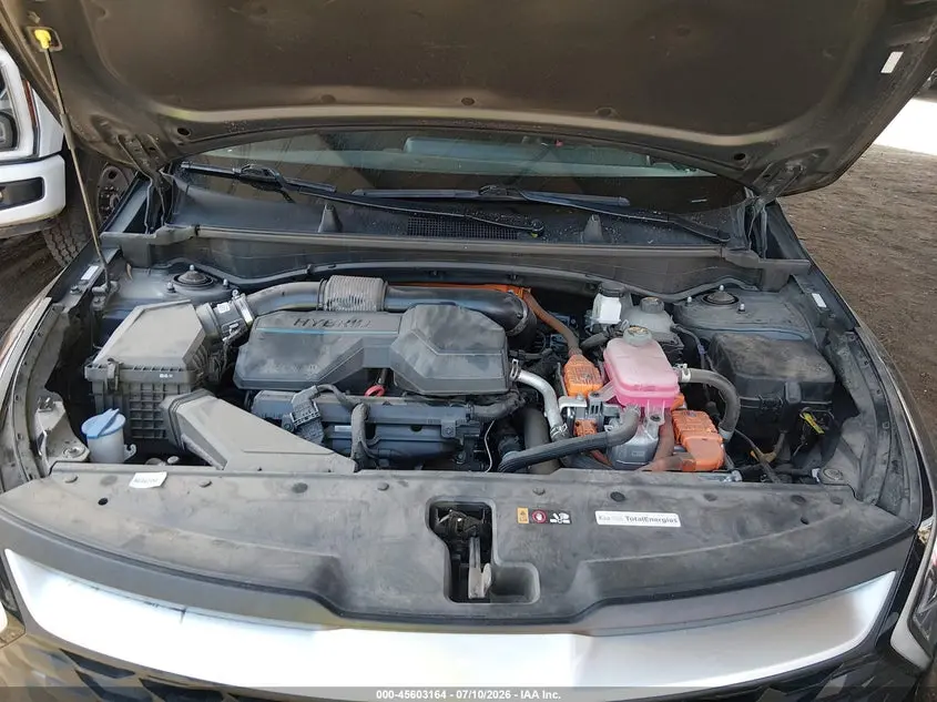 2023 KIA SPORTAGE HYBRID LX