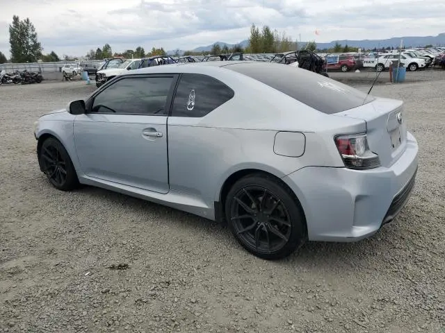 2014 TOYOTA SCION TC   