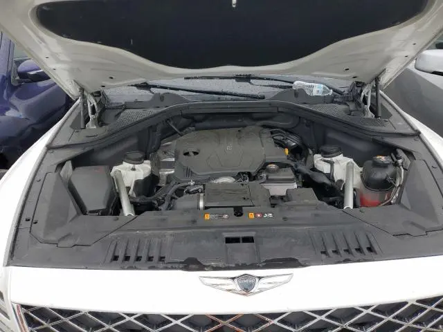 2021 GENESIS GV80 BASE  