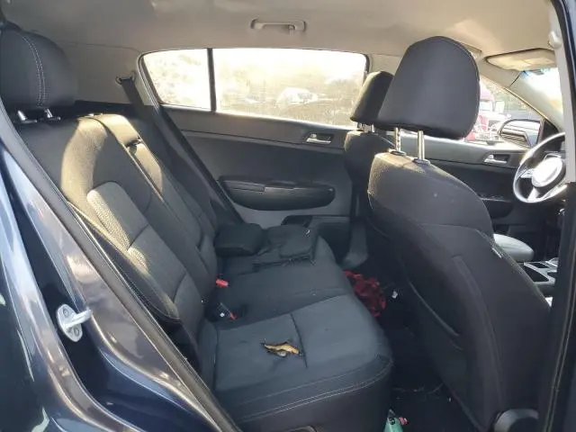 2020 KIA SPORTAGE LX  