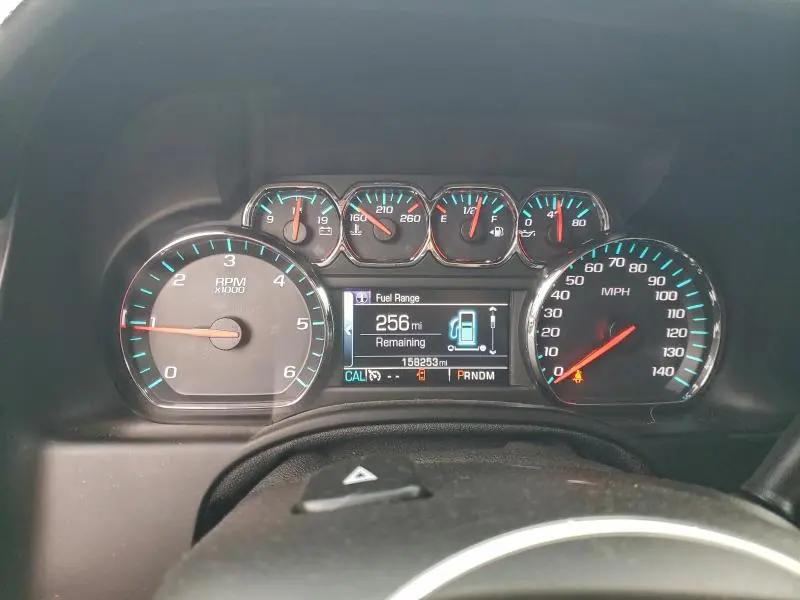 2015 CHEVROLET TAHOE K1500 LT  