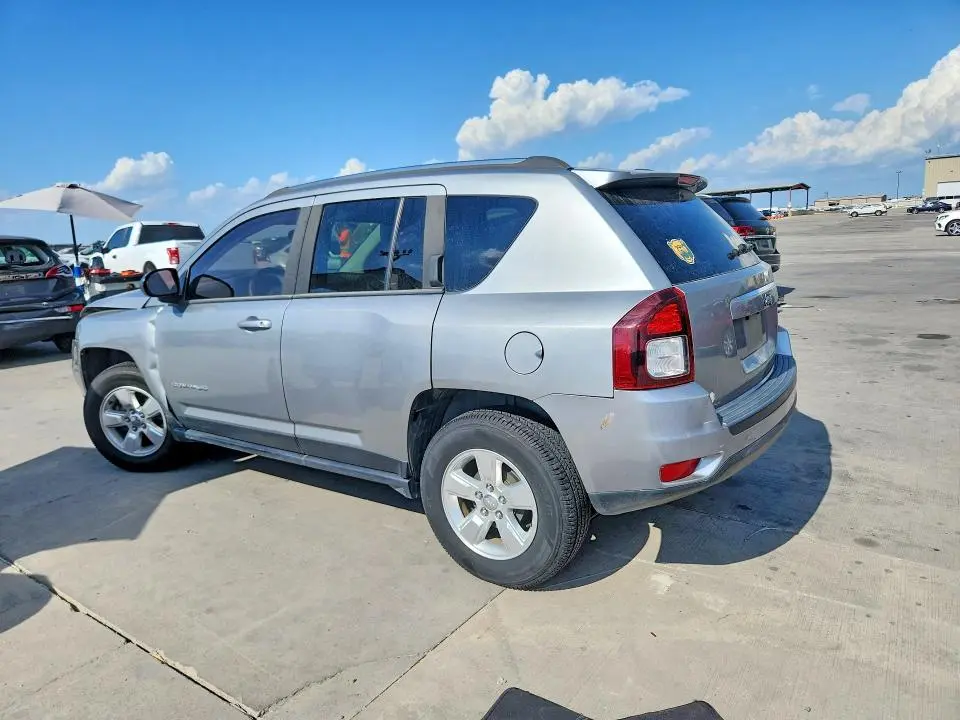 2015 JEEP COMPASS SPORT  