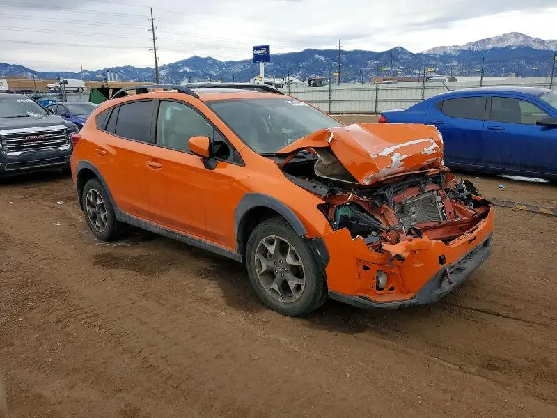2019 SUBARU CROSSTREK PREMIUM  