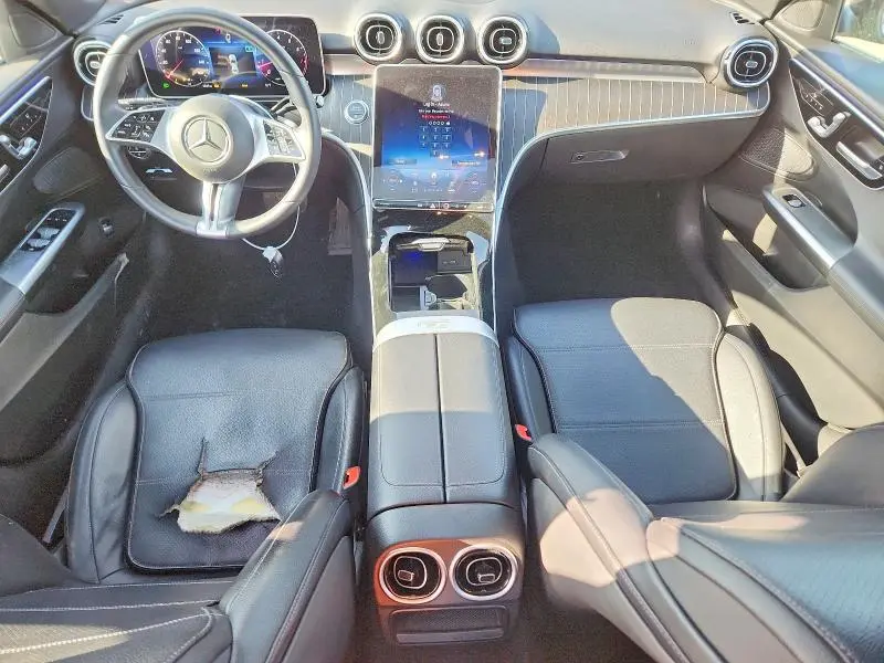 2022 MERCEDES-BENZ C 300 4MATIC  