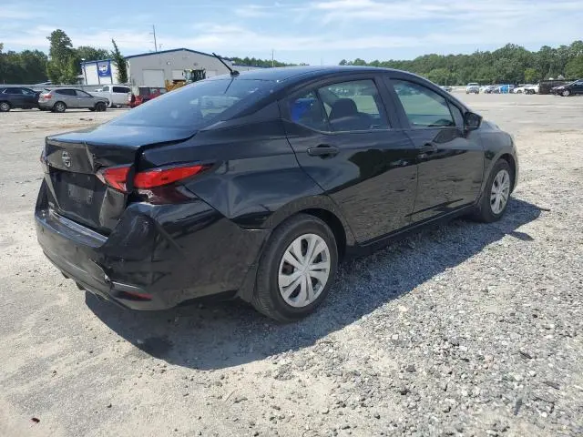 2021 NISSAN VERSA S