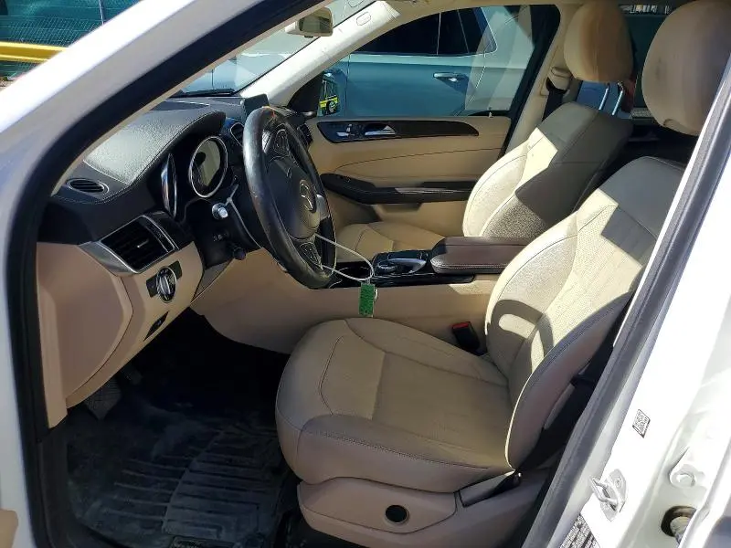 2017 MERCEDES-BENZ GLS 450 4MATIC  