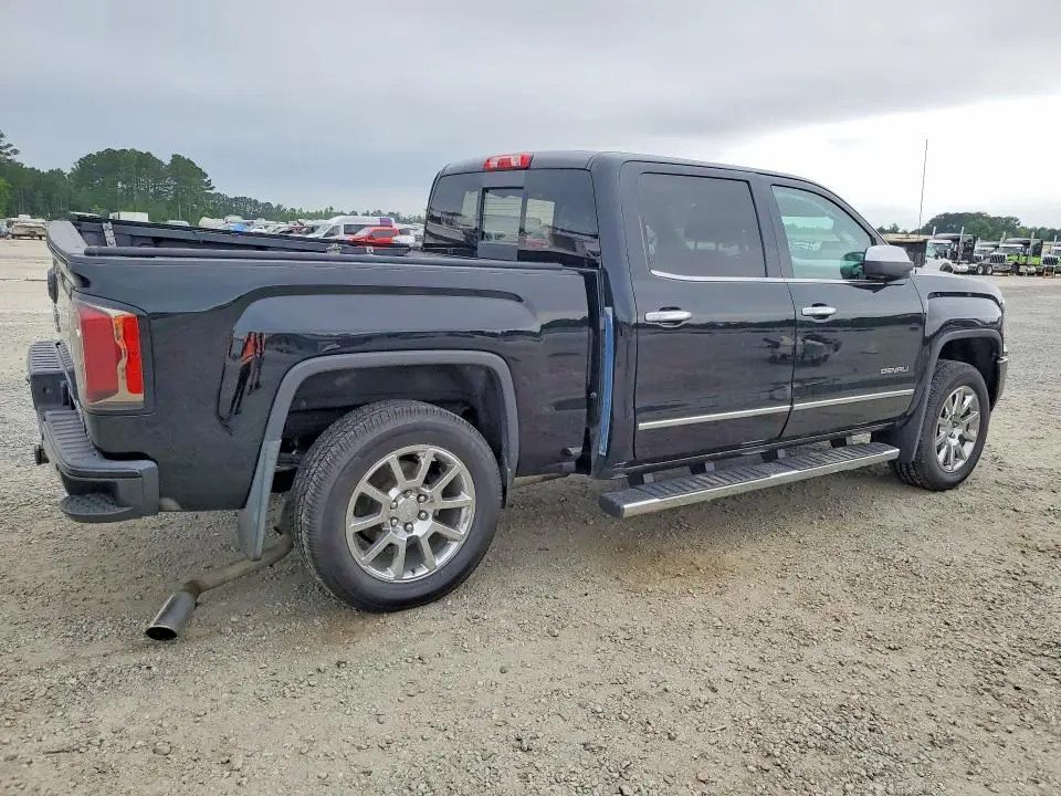 2017 GMC SIERRA K1500 DENALI  
