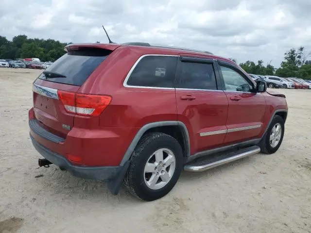 2011 JEEP GRAND CHEROKEE LAREDO  