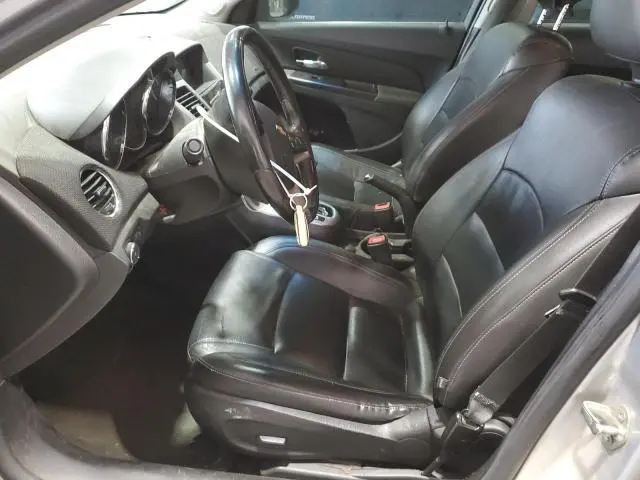 2014 CHEVROLET CRUZE LTZ  