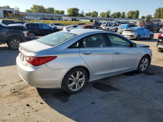 2011 HYUNDAI SONATA SE  