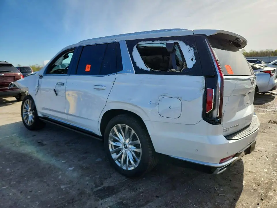 2022 CADILLAC ESCALADE PREMIUM LUXURY  