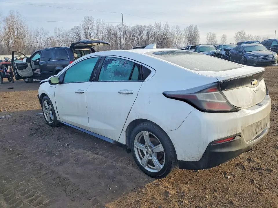 2017 CHEVROLET VOLT LT  