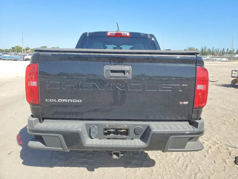 2022 CHEVROLET COLORADO   