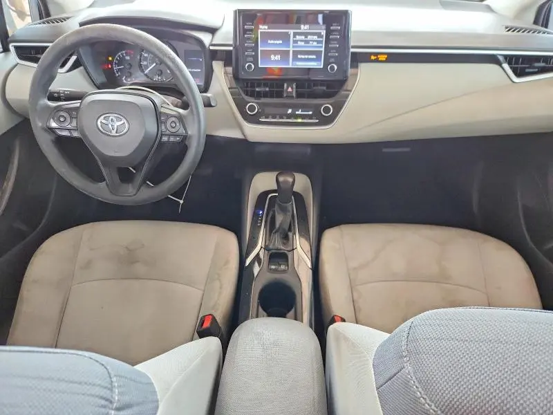 2020 TOYOTA COROLLA L  