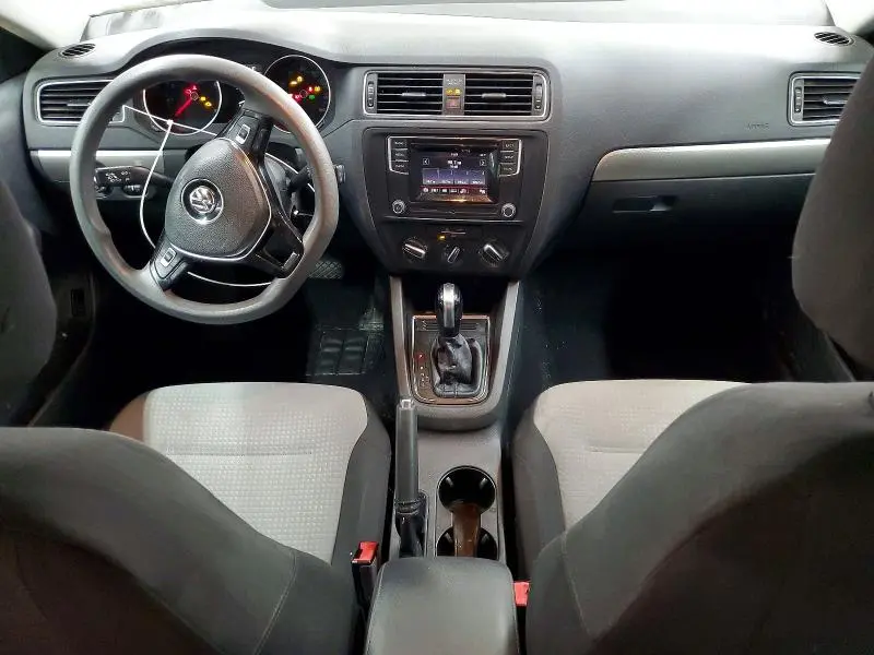 2018 VOLKSWAGEN JETTA S  
