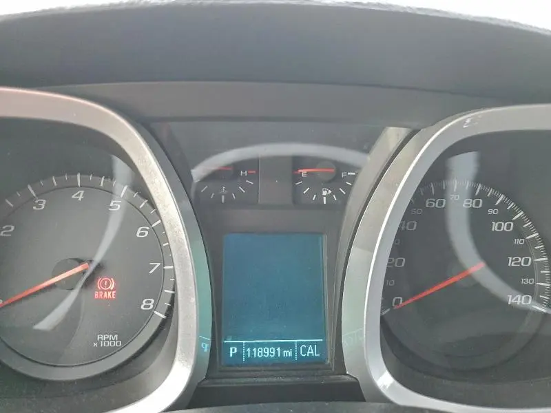 2015 CHEVROLET EQUINOX LT  