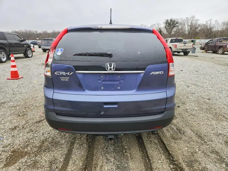 2013 HONDA CR-V LX  