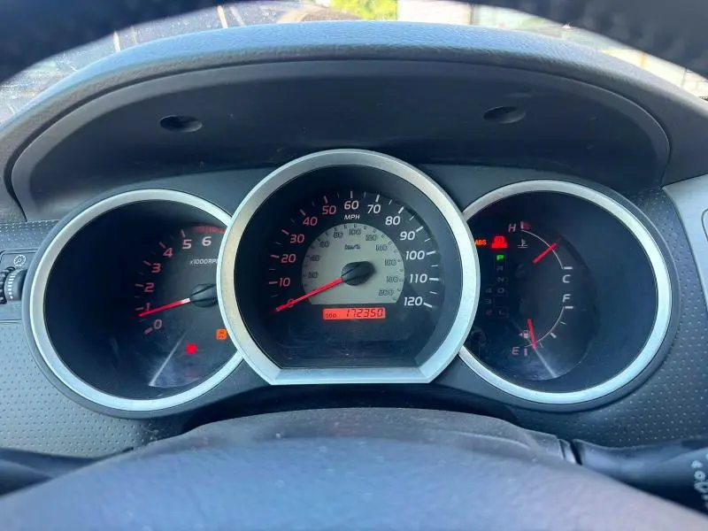 2010 TOYOTA TACOMA DOUBLE CAB  