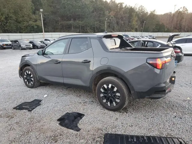 2025 HYUNDAI SANTA CRUZ SEL ACTIVITY  