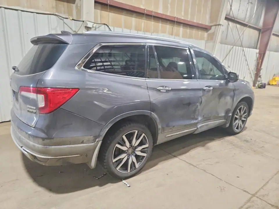 2019 HONDA PILOT TOURING  