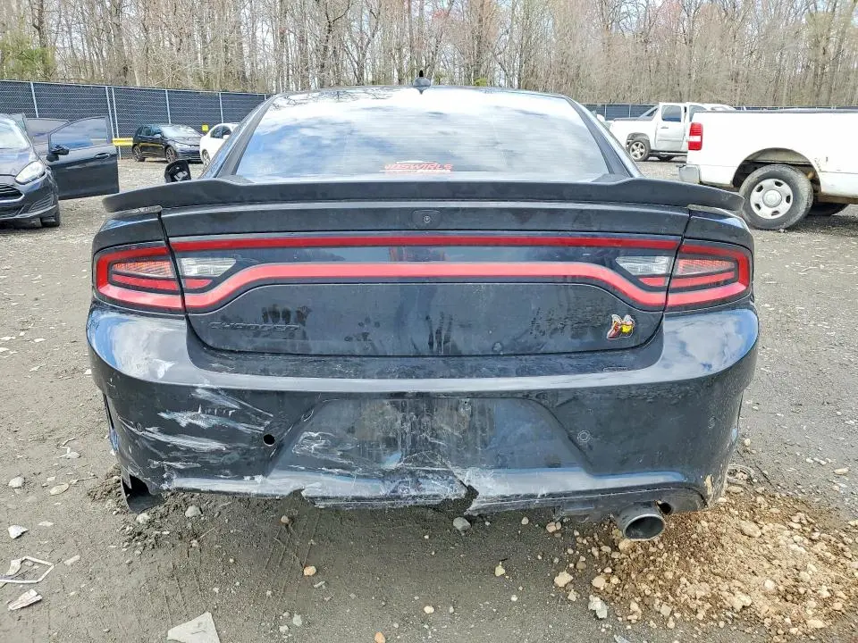 2023 DODGE CHARGER SCAT PACK  