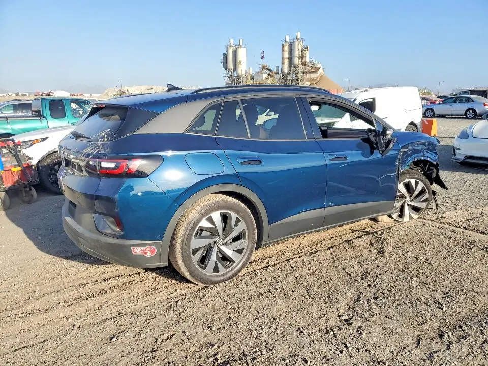 2023 VOLKSWAGEN ID.4 PRO  
