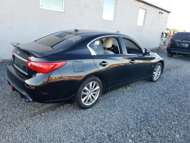 2014 INFINITI Q50 BASE  