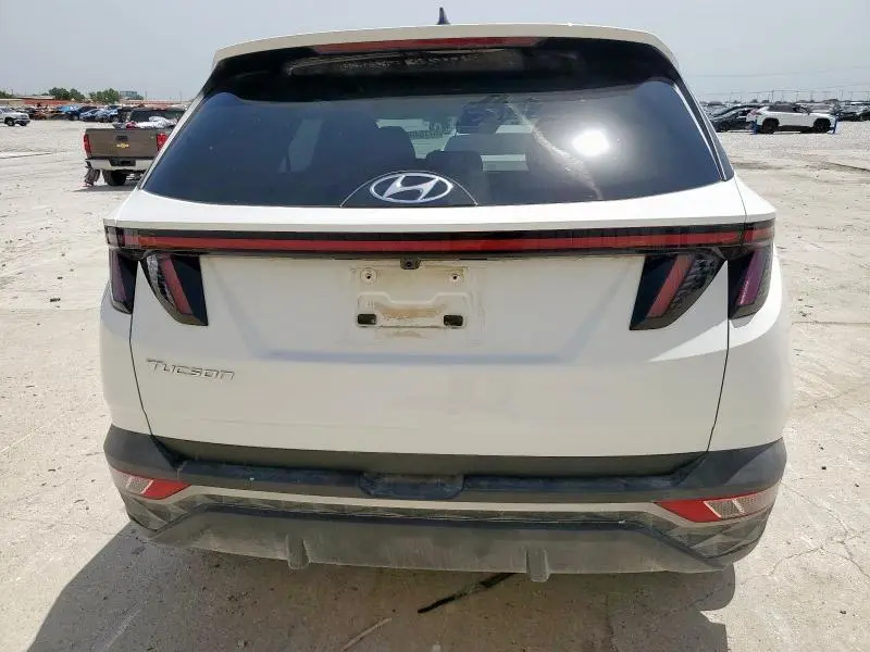 2024 HYUNDAI TUCSON SEL  