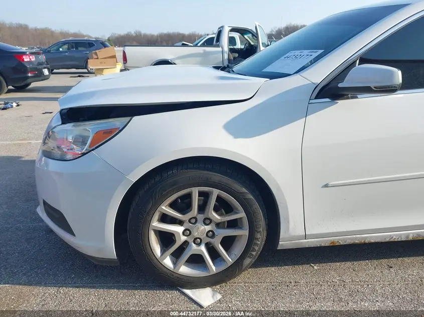 2013 CHEVROLET MALIBU 1LT
