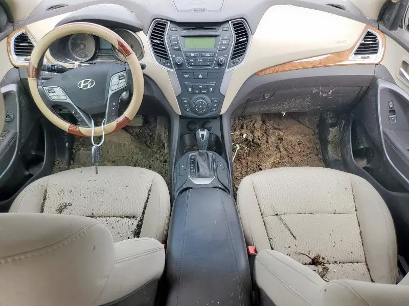 2013 HYUNDAI SANTA FE SPORT   